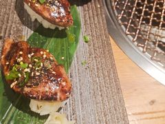 鹅肝寿司-黑牛の店·和牛烧肉(合生汇店)