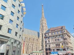 -斯蒂芬主教座堂(Stephansdom)