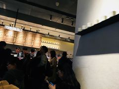 -喜茶(上海兴业太古汇店)