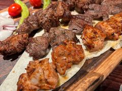 -格鲁·秀色Georgia’s Feast