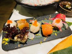 -家贺屋刺身寿司专门店
