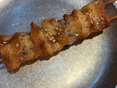 -不是烧烤·武汉烧烤·地道湖北菜(大成路店)