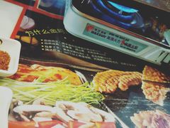 -金妈家烤肉(龙湖U城天街店)