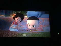 -首都电影院(天津店 中国巨幕)