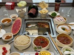 -海底捞火锅(欣大百货店)