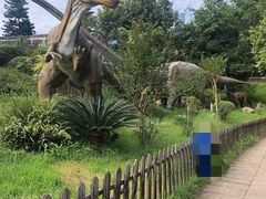 -自贡恐龙博物馆