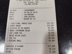 -Bebek Joni Restaurant