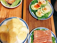 -么肆烤肉(汉街形象店)