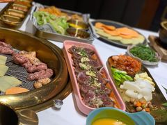 -妥妥烤肉料理(凯德店)