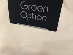 -Green Option(官舍店)