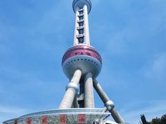 -东方明珠广播电视塔