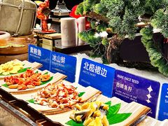 -星伦多自助料理·涮烤一体(虹悦城店)