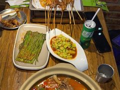 -不是烧烤·武汉烧烤·地道湖北菜(大成路店)