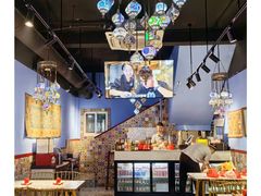 -欧提汗·新疆餐厅·清真(银都路店)
