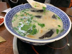 -汉思肴 热面皮(虬江路店)