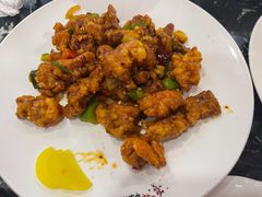 干烹鸡-桃园中华料理炸酱面(燕儿岛路店)