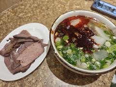 -磨沟沿老字号牛肉面·清真(金港城店)