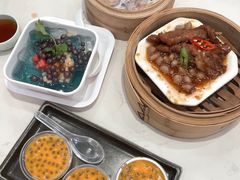 -乜都得港式茶楼(天贵路店)