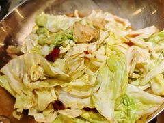 -绿茶餐厅(成都大悦城店)