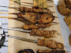 -李军力烧烤(电厂路农业路店)