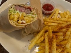 -Al Salam莫的三明治