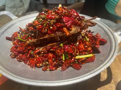 -叶派龙虾•招牌香辣蟹·海鲜(中海国际店)