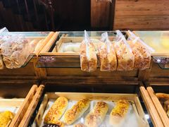 纯奶吐司-原麦世家(莱蒙店)