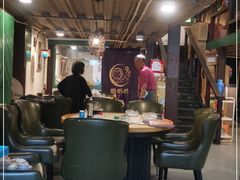 大堂-回奶奶清真菜(梅江店)