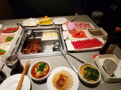 -海底捞火锅(老城根店)