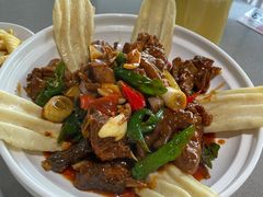 -大锅强·蒸海鲜青岛菜(吾悦广场店)