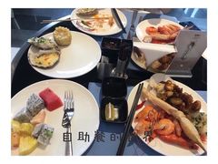 -索菲特酒店 · 云尚天际自助餐厅