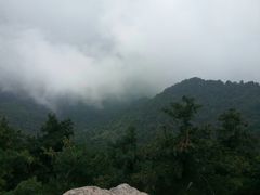 -尧山风景区