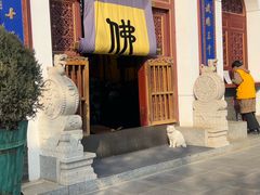 -天津市峰山药王古寺