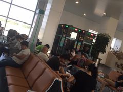 -银川河东国际机场