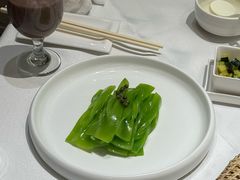 爽脆莴苣-万龙洲海鲜(广渠门店)