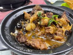 -墨脱石锅椰子鸡•海鲜糟粕醋(榆亚路店)