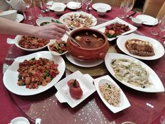 -豪廷轩中餐厅·特色云南菜(温德姆至尊豪廷大酒店)