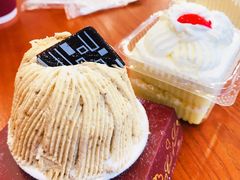 -红宝石·鲜奶小方·海派西点房(南丹店)