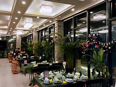大堂-海市蜃楼花园主题餐厅(石顶店)