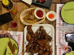 -通海俄式烧烤·俄罗斯大串(嵩山路店)