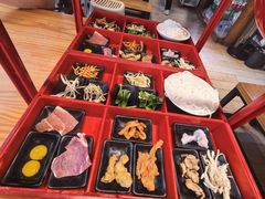 -勺子米线·云南传统小吃市集(四方街店)