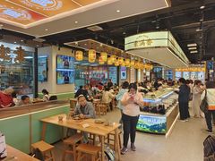 -素满香·全民食养自助(长宁龙之梦店)