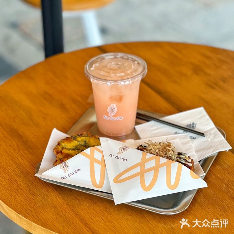 东山口又多了家好吃的可颂华夫饼专门店🧇