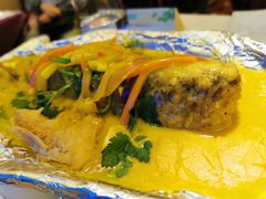 炭烧原条鲈鱼-太平馆西餐厅(北京路店)