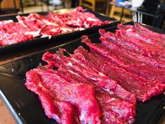 -幸运牛汕头小黄牛牛肉火锅(梅林店)