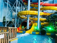 -青岛东方影都融创水世界