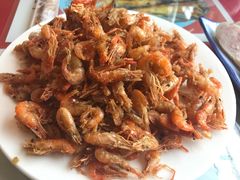 -回头客餐厅·家的味道农家菜·虹鳟鱼·铁锅炖(雁栖湖店)