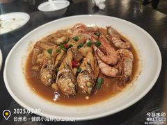 -健眺小海鲜(临海后山店)