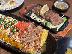 烤牛舌-九州酒场ひこぞう(1号店)