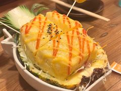 -恩你小木屋·韩式料理(假日广场店)